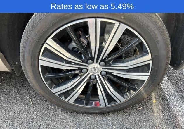 2023 Volvo XC60 B5 AWD Plus Bright Theme