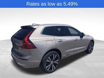2023 Volvo XC60 B5 AWD Plus Bright Theme