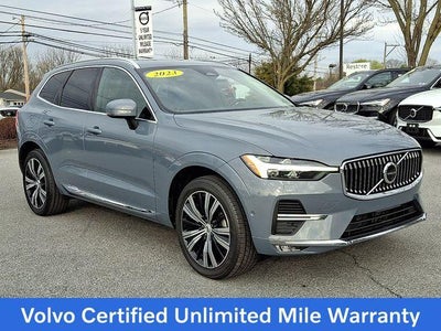 2023 Volvo XC60 B5 AWD Plus Bright Theme
