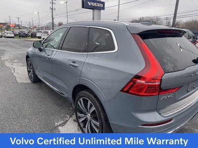 2023 Volvo XC60 B5 AWD Plus Bright Theme