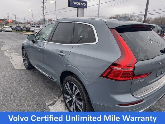 2023 Volvo XC60 B5 AWD Plus Bright Theme