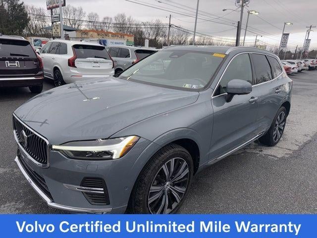 2023 Volvo XC60 B5 AWD Plus Bright Theme