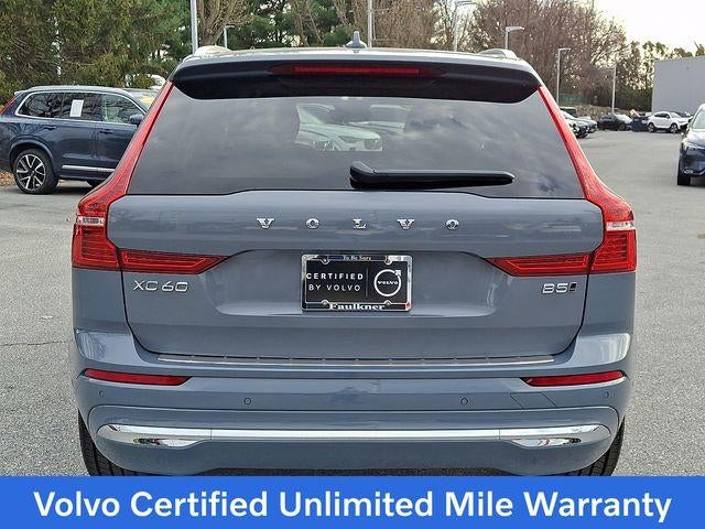 2023 Volvo XC60 B5 AWD Plus Bright Theme