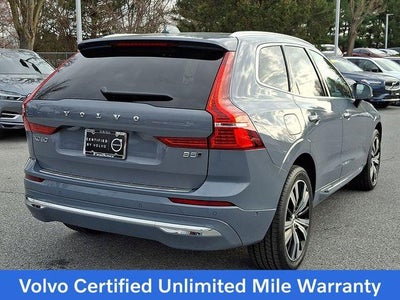 2023 Volvo XC60 B5 AWD Plus Bright Theme