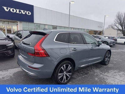 2023 Volvo XC60 B5 AWD Plus Bright Theme