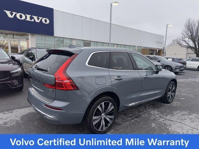 2023 Volvo XC60 B5 AWD Plus Bright Theme