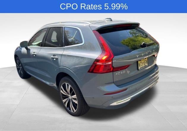 2023 Volvo XC60 B5 AWD Plus Bright Theme
