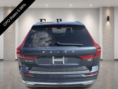 2023 Volvo XC60 B5 AWD Plus Bright Theme