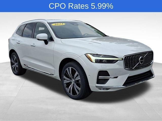 2023 Volvo XC60 B5 AWD Plus Bright Theme