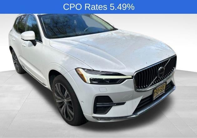 2023 Volvo XC60 B5 AWD Plus Bright Theme