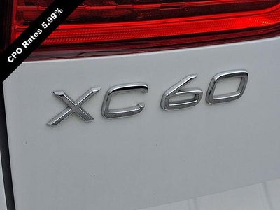 2023 Volvo XC60 B5 AWD Plus Bright Theme