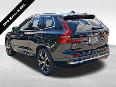 2023 Volvo XC60 B5 AWD Plus Bright Theme