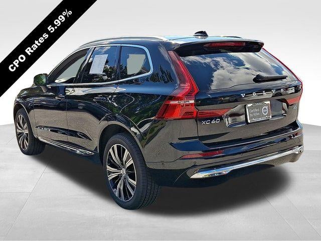 2023 Volvo XC60 B5 AWD Plus Bright Theme