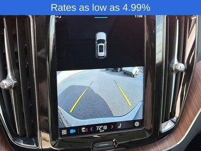 2023 Volvo XC60 B5 AWD Plus Bright Theme