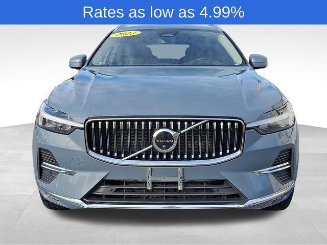 2023 Volvo XC60 B5 AWD Plus Bright Theme