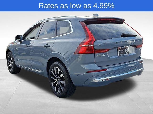 2023 Volvo XC60 B5 AWD Plus Bright Theme