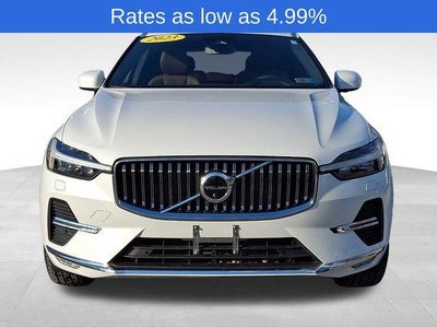 2023 Volvo XC60 B5 AWD Plus Bright Theme