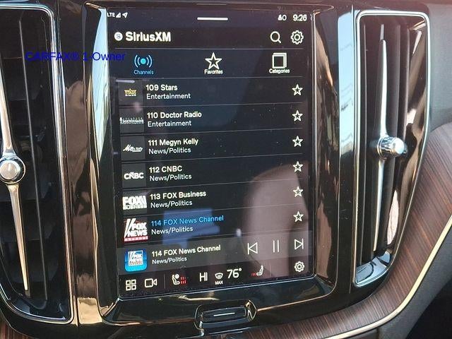 2023 Volvo XC60 B5 AWD Plus Bright Theme