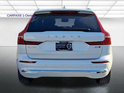 2023 Volvo XC60 B5 AWD Plus Bright Theme