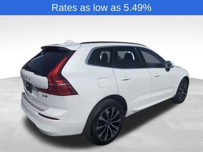 2023 Volvo XC60 B5 AWD Core