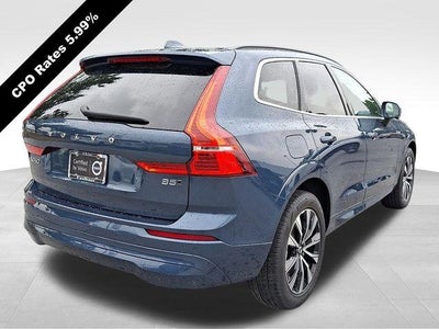 2023 Volvo XC60 B5 AWD Core