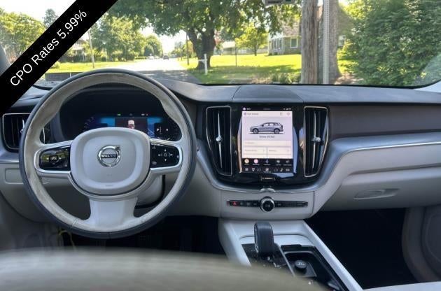 2023 Volvo XC60 B5 AWD Core