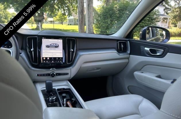 2023 Volvo XC60 B5 AWD Core
