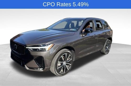 2023 Volvo XC60 B5 AWD Plus Dark Theme
