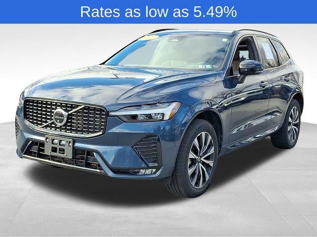 2023 Volvo XC60 B5 AWD Plus Dark Theme