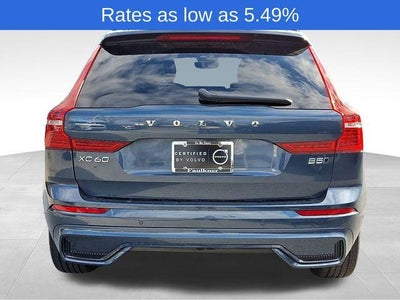 2023 Volvo XC60 B5 AWD Plus Dark Theme