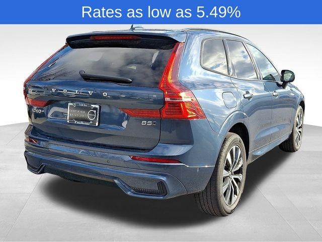 2023 Volvo XC60 B5 AWD Plus Dark Theme