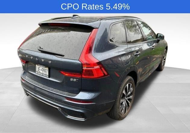 2023 Volvo XC60 B5 AWD Plus Dark Theme