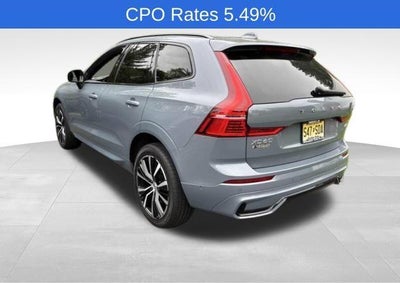 2023 Volvo XC60 B5 AWD Plus Dark Theme
