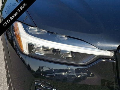2023 Volvo XC60 B5 AWD Plus Dark Theme