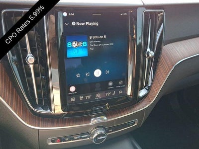 2023 Volvo XC60 B5 AWD Plus Dark Theme