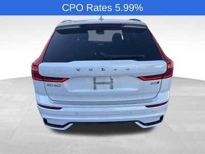 2023 Volvo XC60 B5 AWD Plus Dark Theme