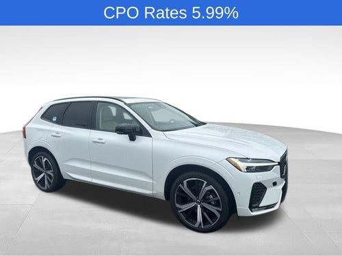 2023 Volvo XC60 B5 AWD Ultimate Dark Theme