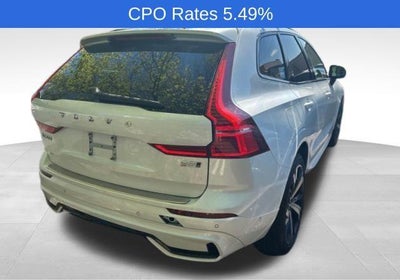 2023 Volvo XC60 B5 AWD Ultimate Dark Theme