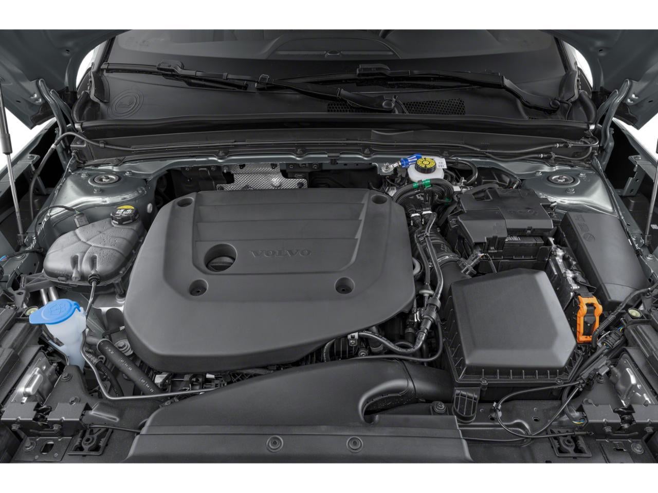 2025 Volvo XC40 B5 AWD Plus Dark Theme