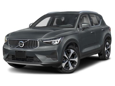 2024 Volvo XC40 B5 AWD Ultimate Bright Theme