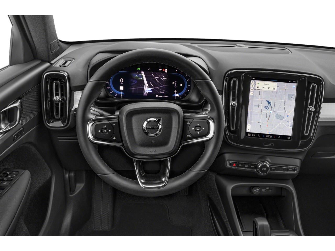 2024 Volvo XC40 B5 AWD Plus Dark Theme