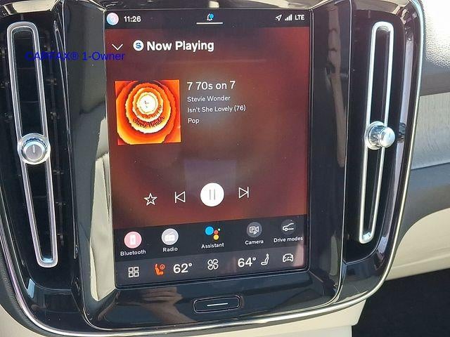 2023 Volvo XC40 B5 AWD Plus Bright Theme