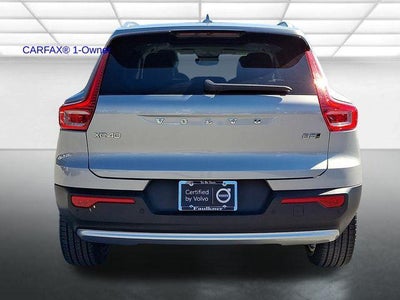 2023 Volvo XC40 B5 AWD Plus Bright Theme