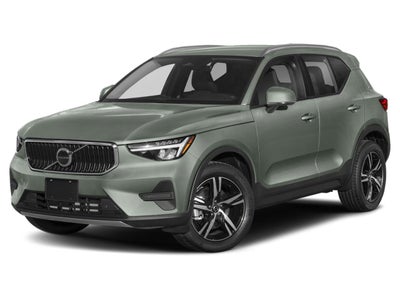 2023 Volvo XC40 B5 AWD Plus Dark Theme