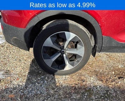 2023 Volvo XC40 B5 AWD Plus Dark Theme