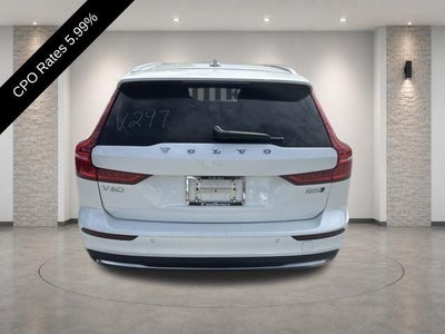 2025 Volvo V60 Cross Country B5 AWD Ultra