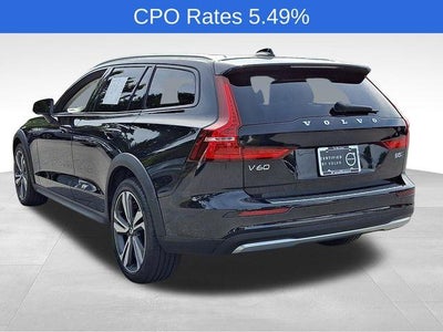 2024 Volvo V60 Cross Country B5 AWD Plus