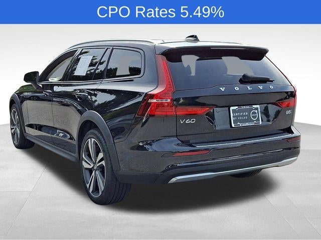 2024 Volvo V60 Cross Country B5 AWD Plus