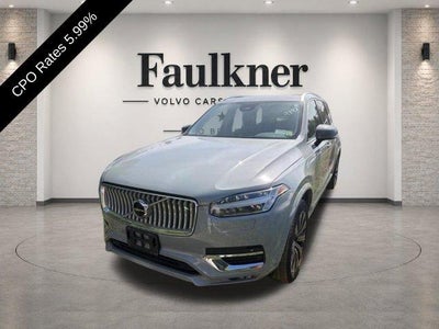 2025 Volvo XC90 B5 AWD Core 7-Seater