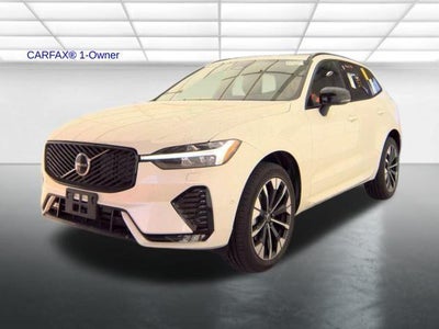 2026 Volvo XC60 B5 AWD Plus